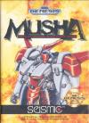 MUSHA - Metallic Uniframe Super Hybrid Armor Box Art Front